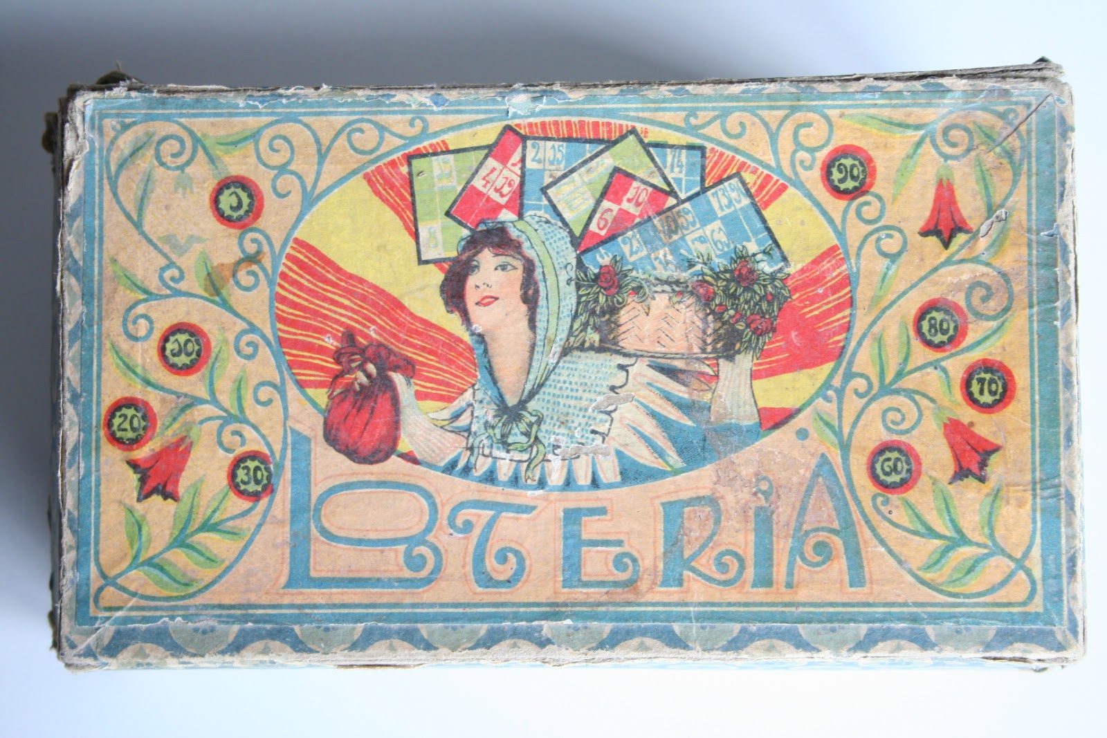 El Museo del Diletante *: Cajas vintage