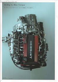 4G63T, silnik, 4-cylindrowy, ponad 100 KM z litra, turbodoładowany, lata 90, Mitsubishi, najbardziej trwałe silniki, do tuningu, wyścigów