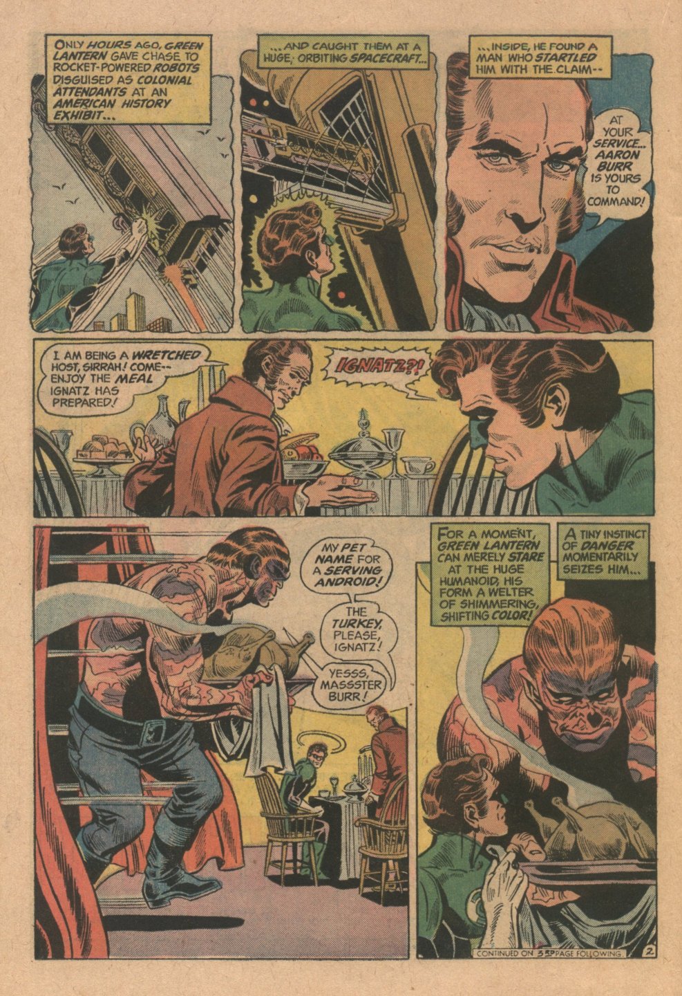 The Flash (1959) issue 231 - Page 22