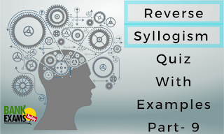 Reverse Syllogism Quiz