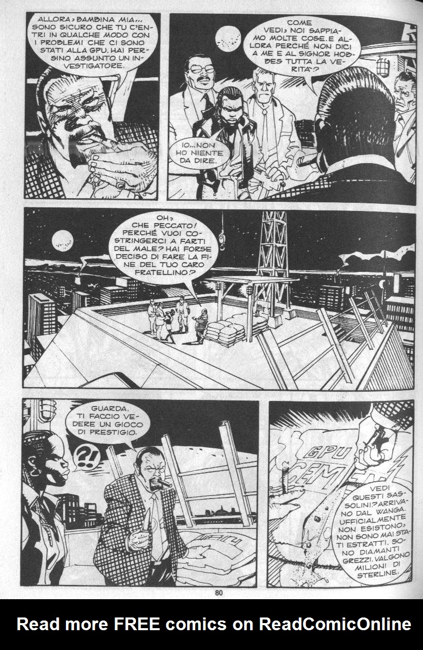 Dylan Dog (1986) issue 128 - Page 77