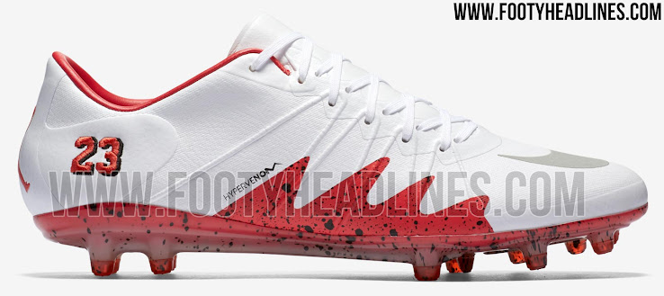 Aventurero globo Adelante White Nike Hypervenom Phinish Neymar x Jordan Boots Released - Footy  Headlines