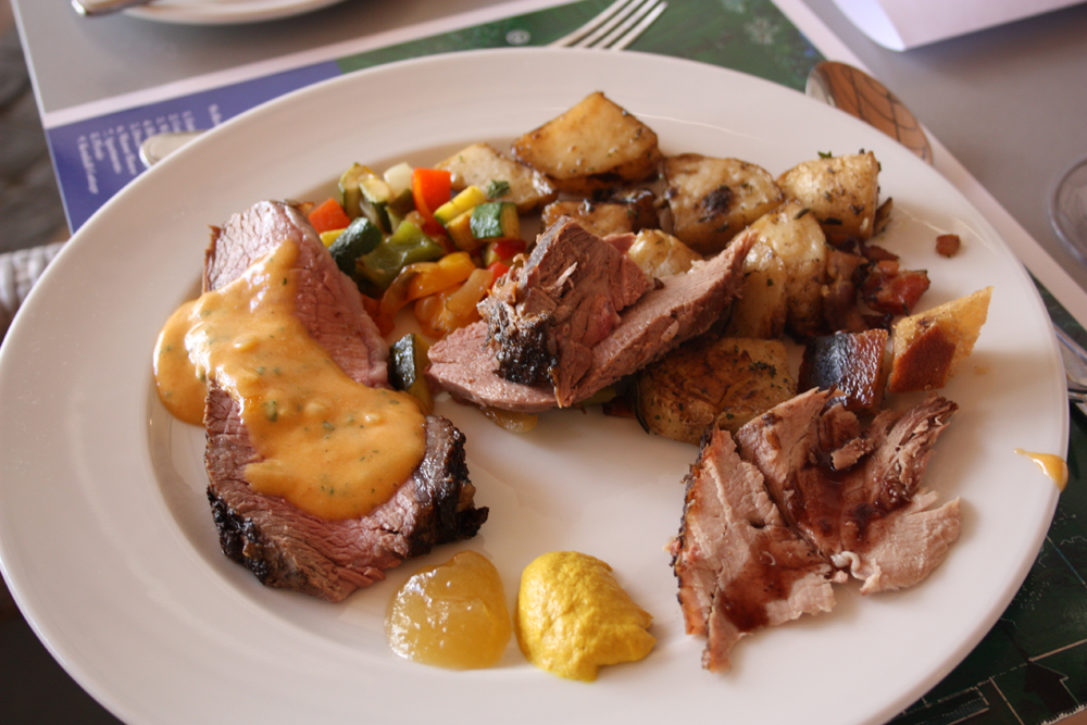 20something in Cape Town New Hearty Winter Sunday Lunches at Allée Bleue