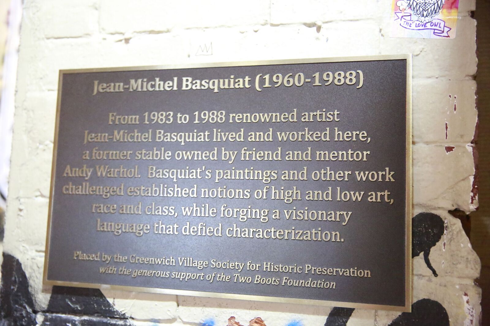Metropolitan Musings Artist Of The Day Basquiat