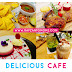 Delicious Cafe - Wajah dan Menu Baru Di Delicious Cafe One Utama, Damansara