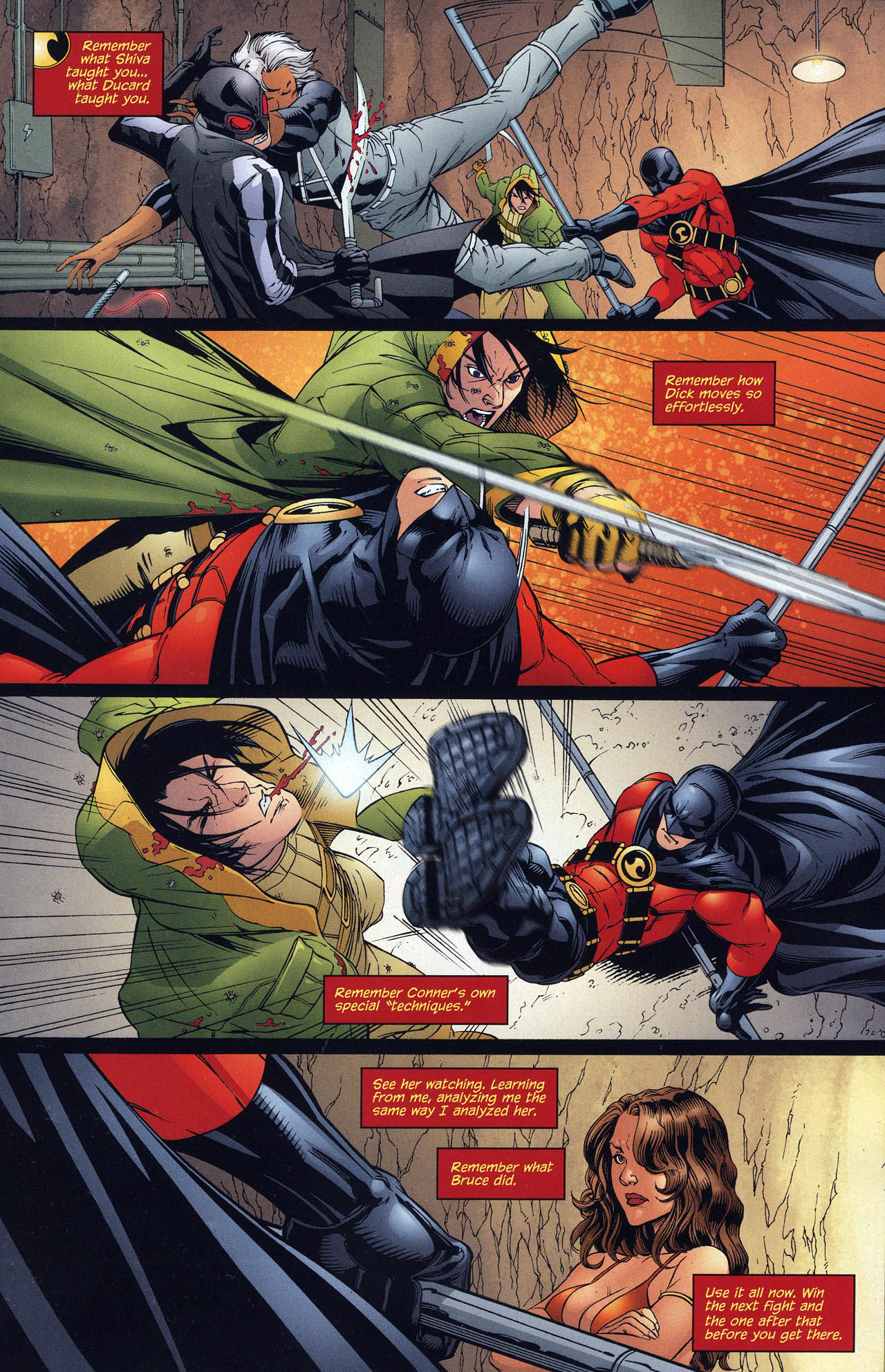 Red Robin issue 8 - Page 11