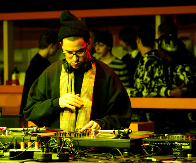 Dj Preservation Re Emerges From Self Imposed Sabbatical Celebrates The Chinese New Year With East Winds Calling Mondieu Music