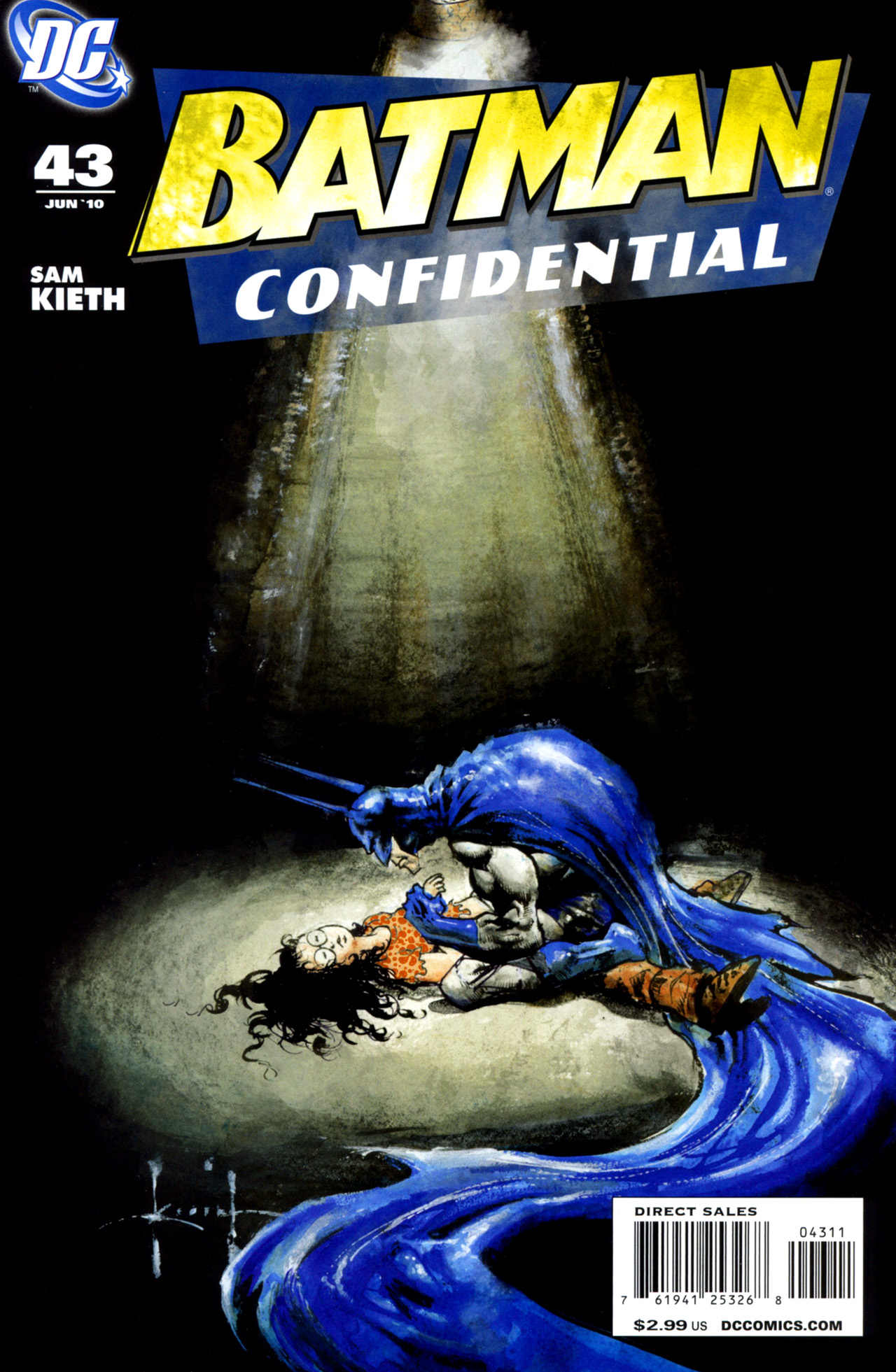 Batman Confidential Issue #43 #43 - English 1