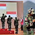 TNI 'Sapu Bersih' Podium Lomba Tembak se ASEAN