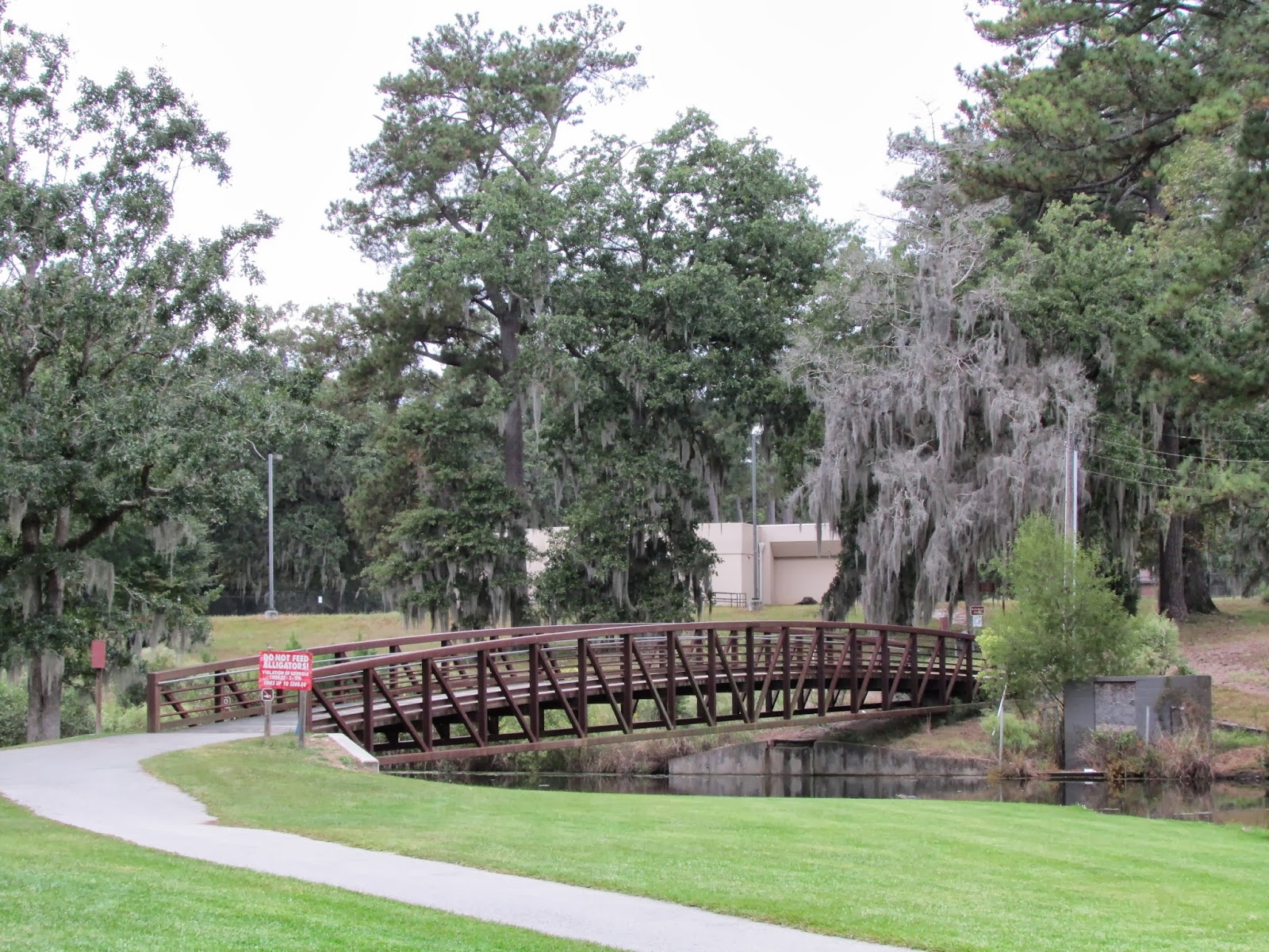 Adventures Of Toaster Magnolia Springs State Park, Volume One
