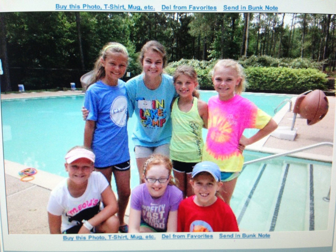 Jenni's Blog Twin Lakes Summer Camp