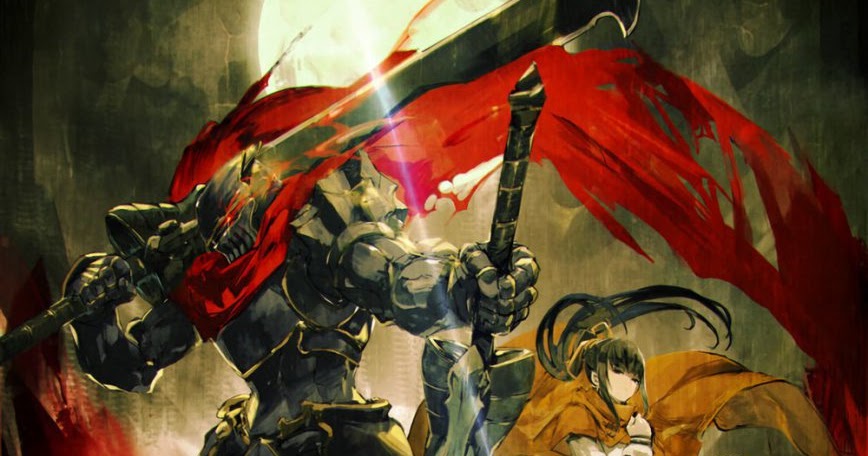Overlord Movie 2 BD (The Dark Hero) Subtitle Indonesia - UchiMaki-Desu