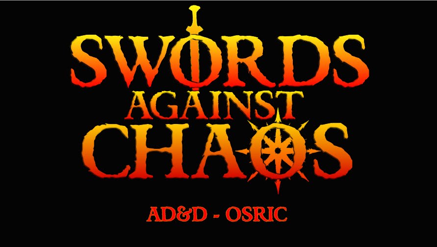 Swords Against Chaos