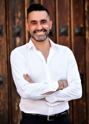 José Antonio Jiménez anunciará la Semana Santa de Málaga de 2019 con su pintura José Antonio Jiménez anunciará la Semana Santa de Málaga de 2019 con su pintura