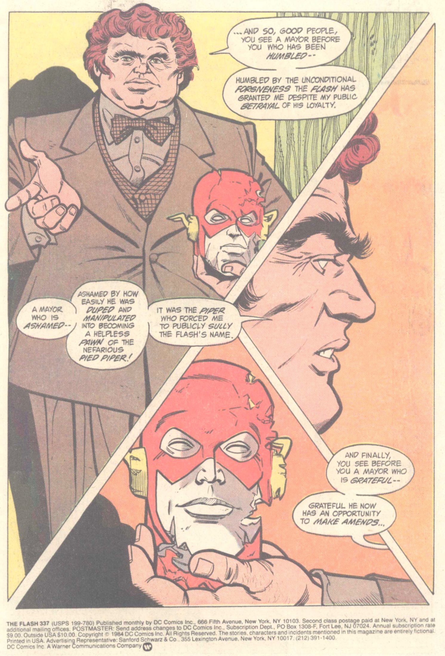 The Flash (1959) issue 337 - Page 3