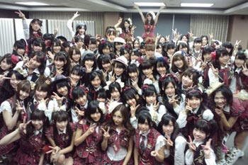 Profil Idol Grup AKB48