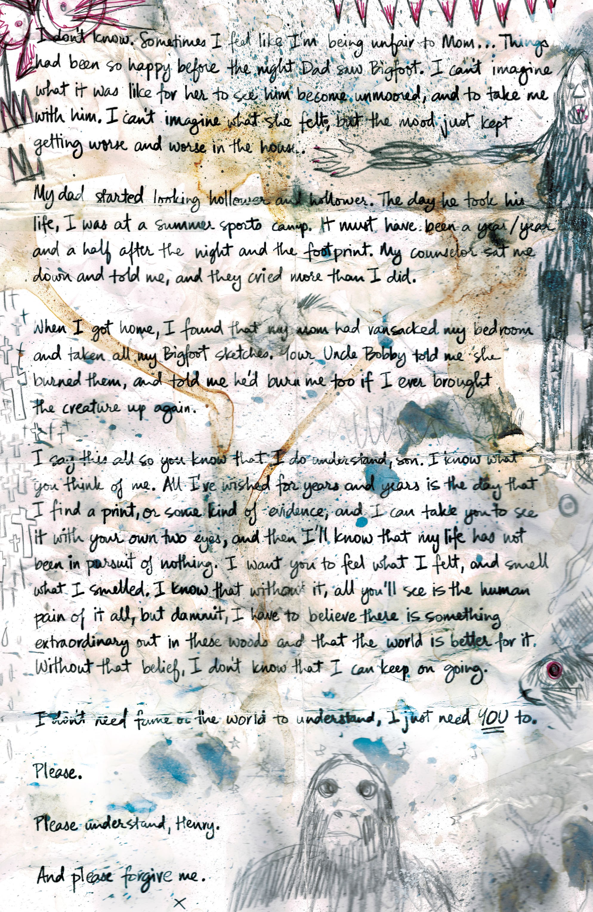 Read online The Department of Truth comic -  Issue #10 - 19