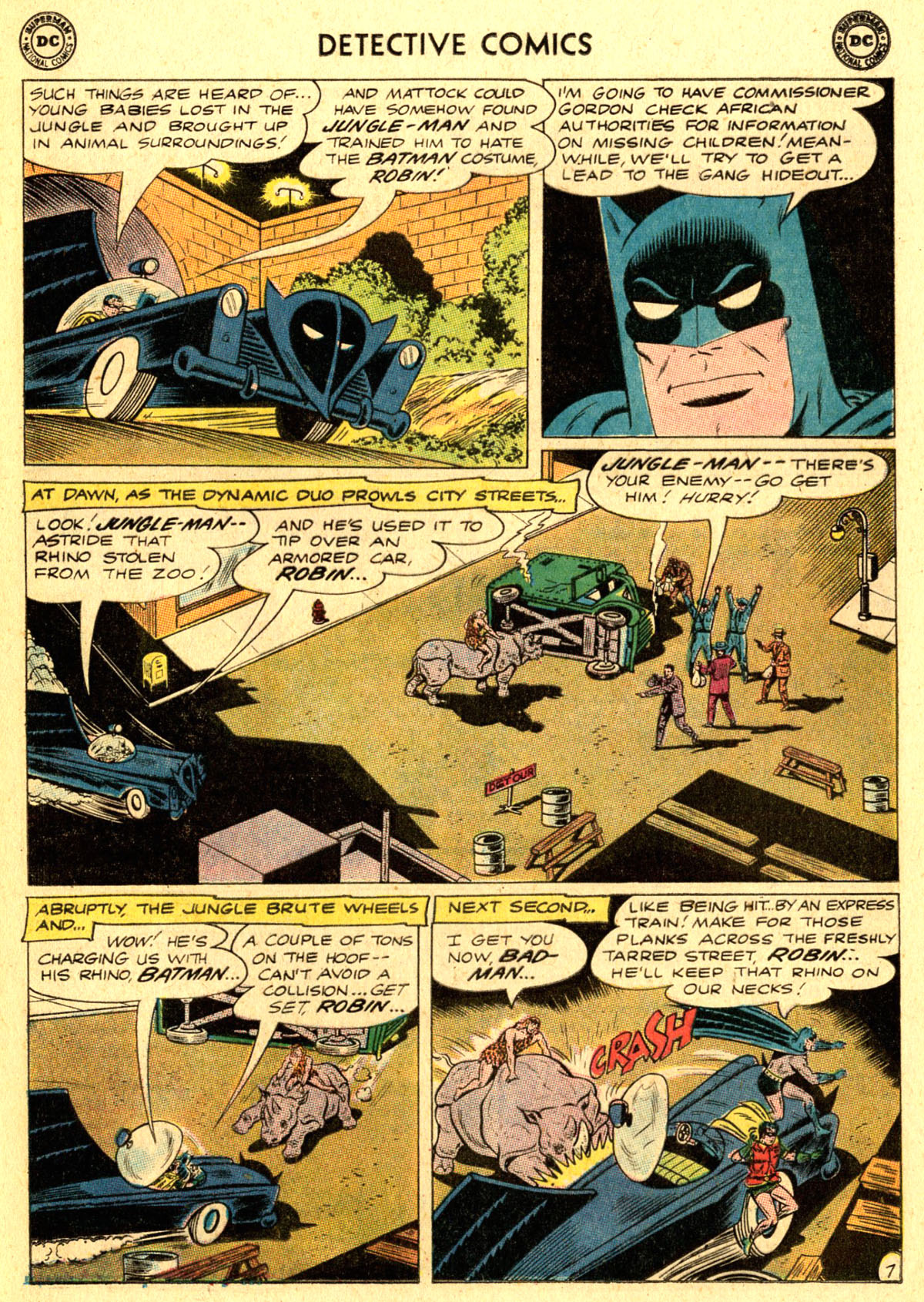 Detective Comics (1937) 315 Page 8