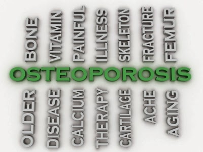 Osteoporosis in Hindi