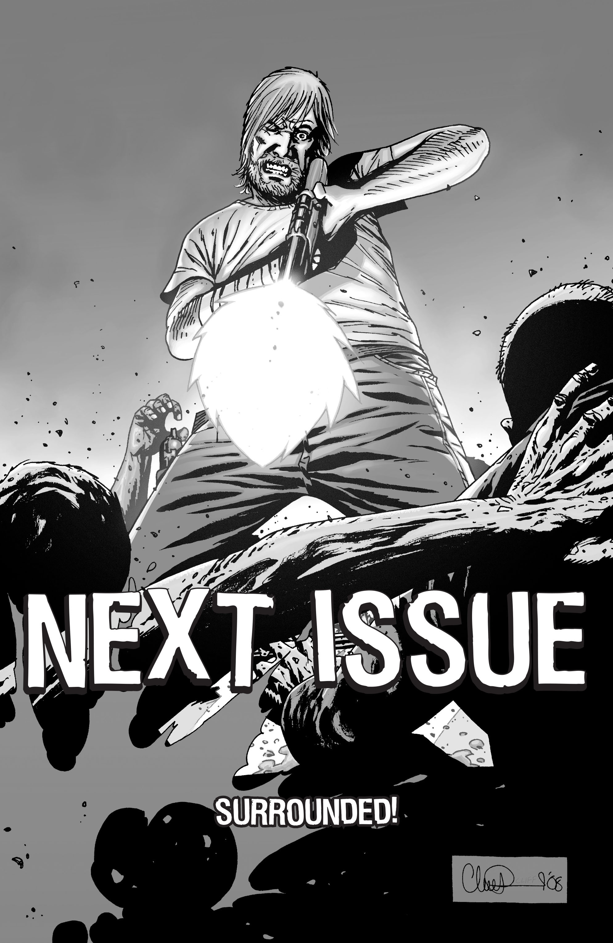 Read online The Walking Dead comic -  Issue #59 - 28