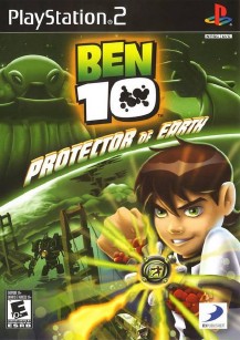 Ben 10 Protector of Earth   Download game PS3 PS4 PS2 RPCS3 PC free - 9