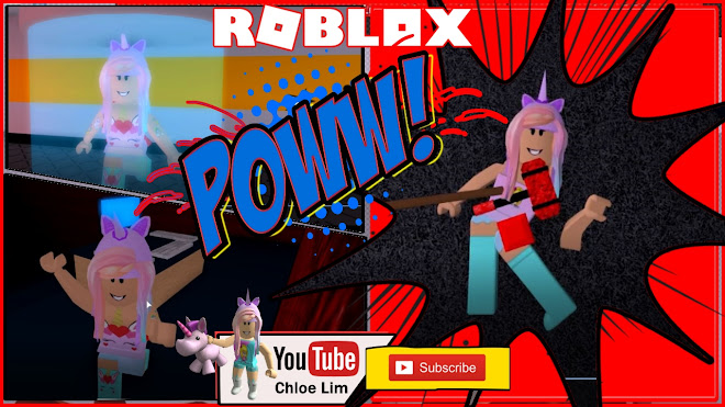 Chloe Tuber Roblox Flee The Facility Gameplay Escaping From Pro