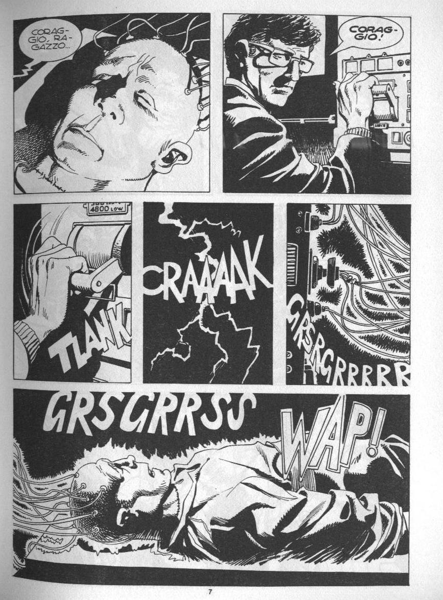 Dylan Dog (1986) issue 60 - Page 4