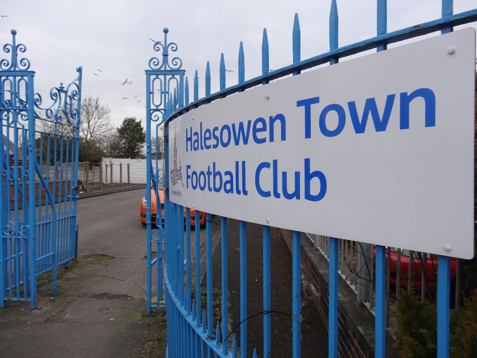 The Onion Bag Halesowen Town