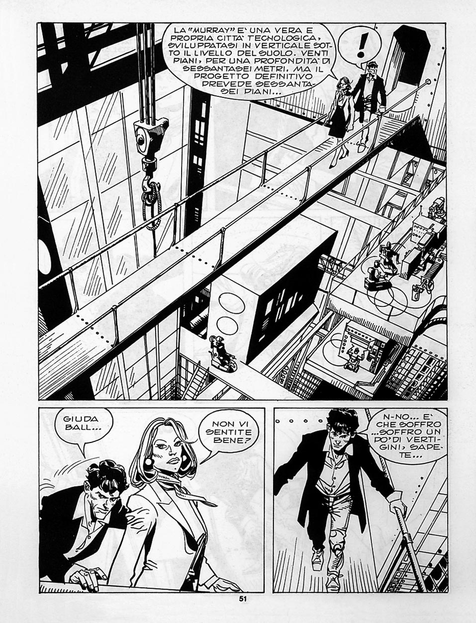 Dylan Dog (1986) issue 28 - Page 48