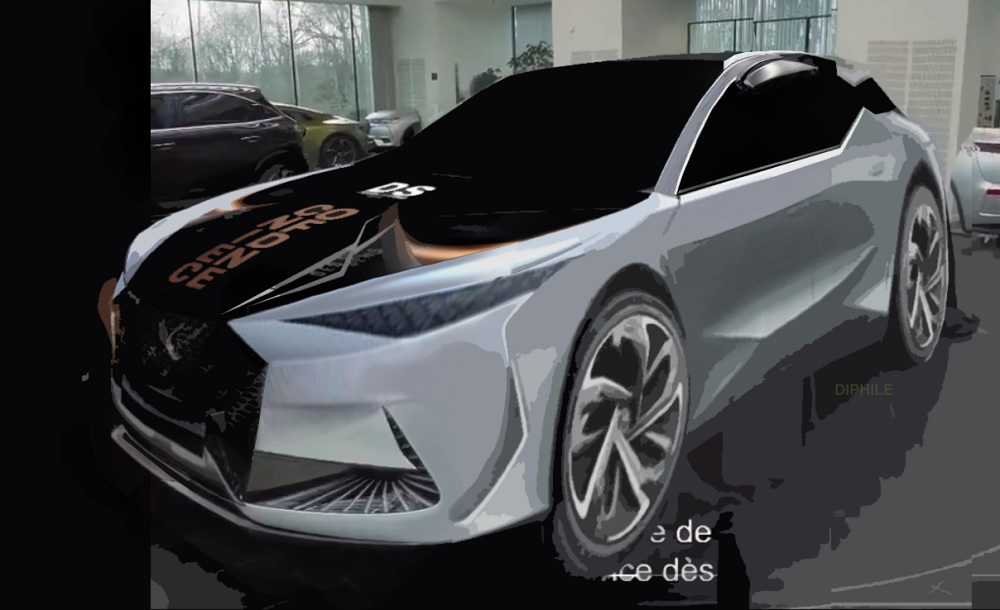 2019 - [DS Automobiles] Code X - Page 3 3014