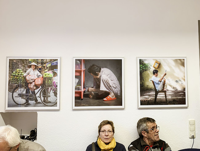 Folkwang Ausstellung Conflict Time Lokalzeit Ruhr