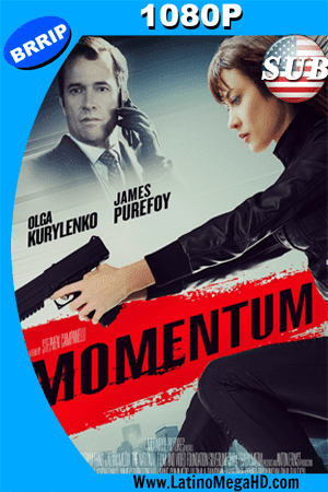 Momentum (2015) Subtitulado HD 1080P ()