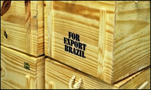 Exportar para o Brasil