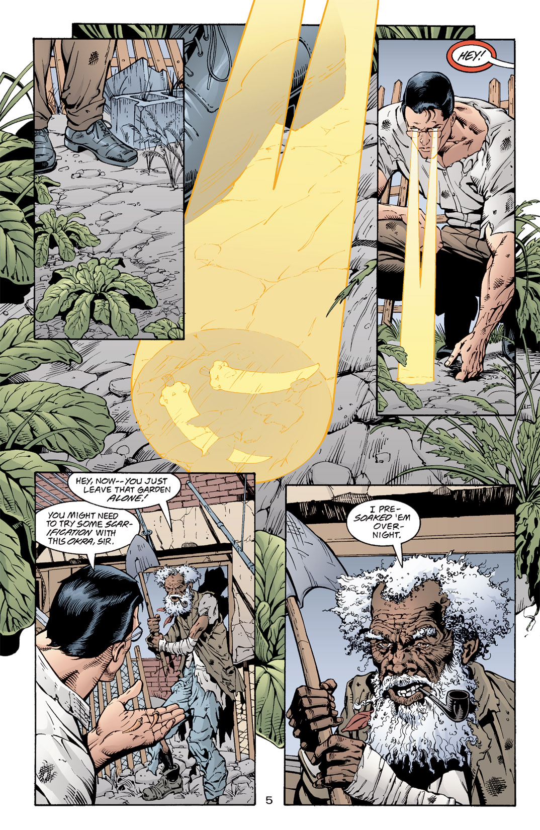 Read online Batman: Shadow of the Bat comic -  Issue #92 - 6