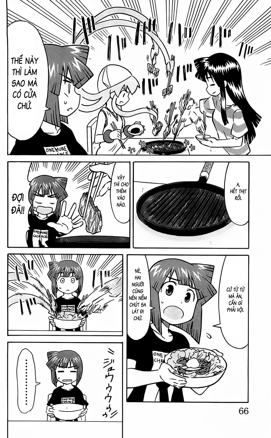 Shinryaku! Ika Musume Chap 160 - Truyen.Chap.VN