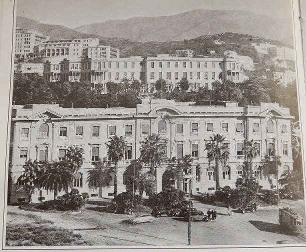 C'ERA UNA VOLTA GENOVA Genova San Martino