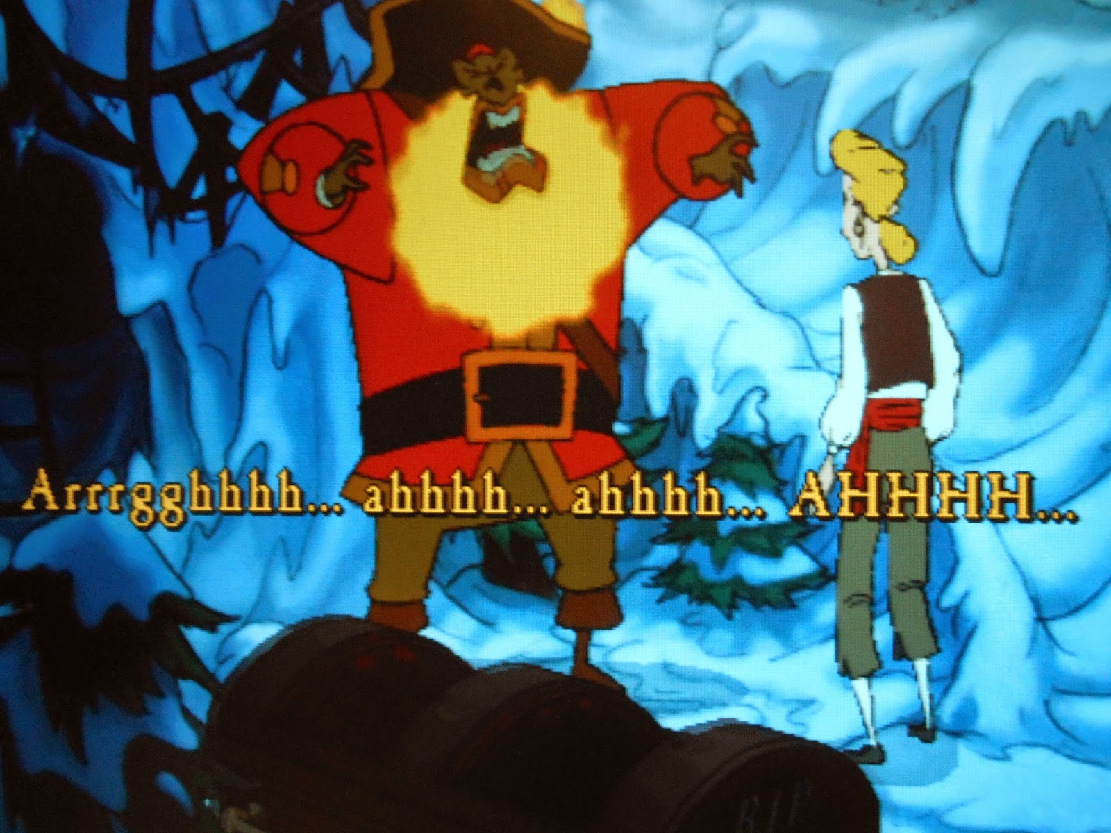 computer-game-walkthroughs-the-curse-of-monkey-island-part-2