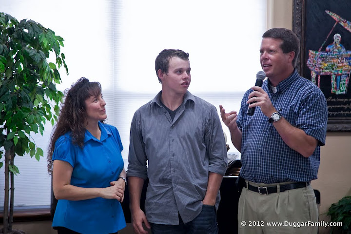 Duggar Family Blog: Duggar Updates | Duggar Pictures | Jim Bob and