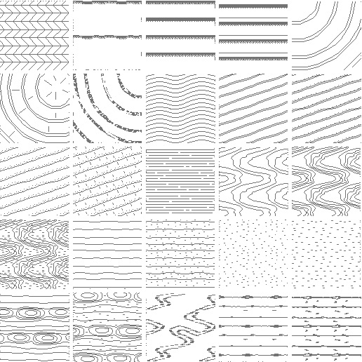 wood pattern cad