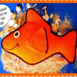 patron gratis pez amigurumi | free pattern amigurumi fish