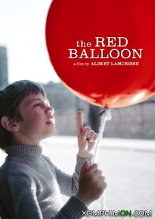 Trái Bóng Đỏ - The Red Balloon Trái Bóng Đỏ