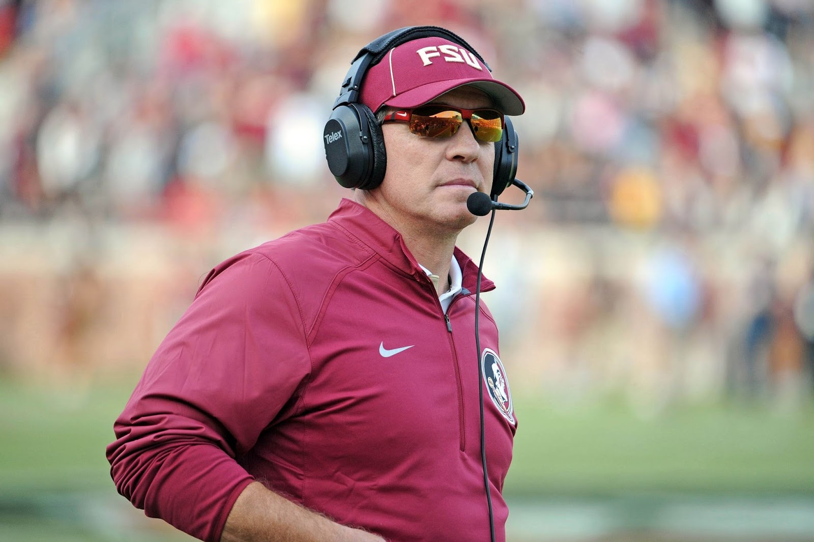 Tinker Town Tiger Is Jimbo Fisher now coaching Florida State traveling
