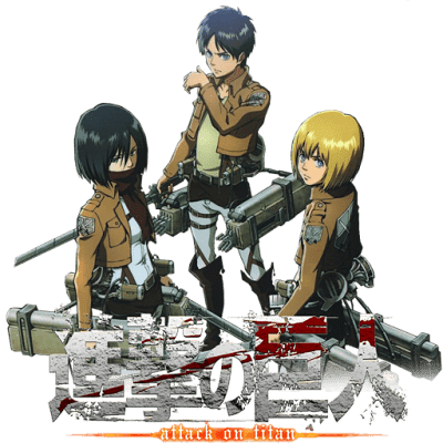 shingeki no kyojin