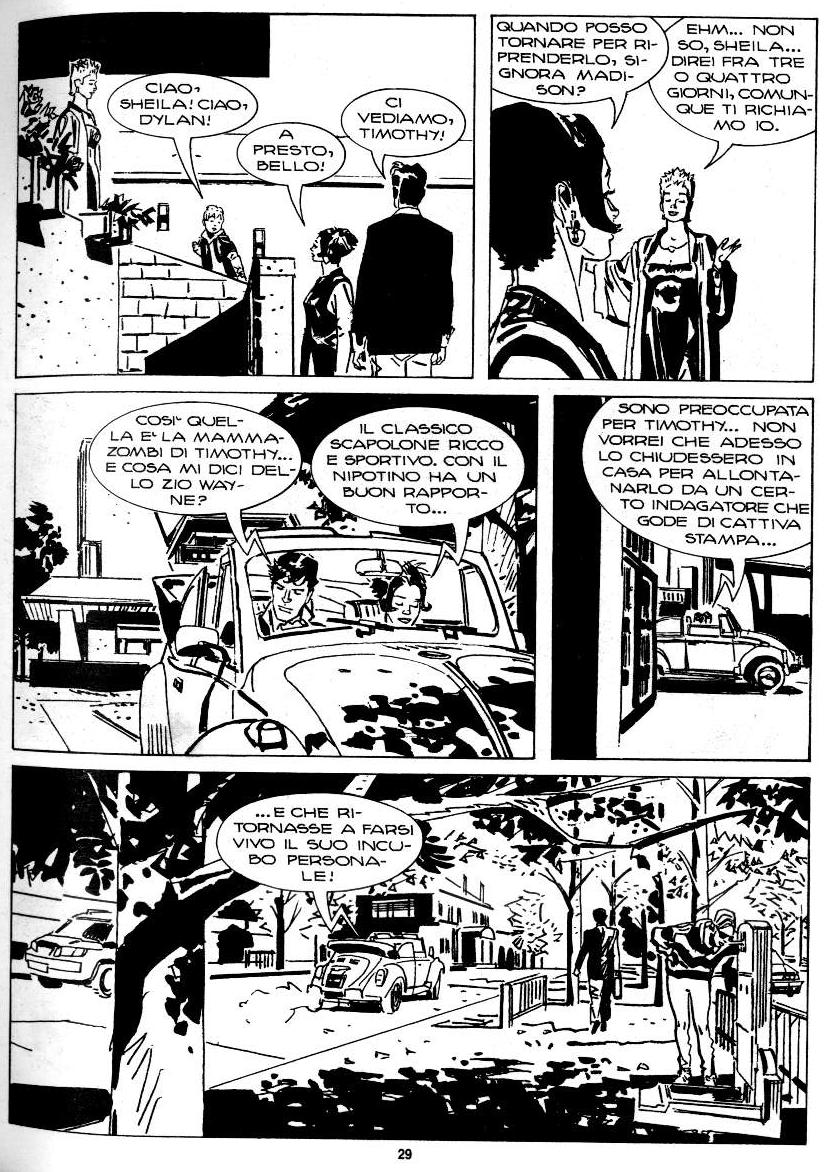 Dylan Dog (1986) issue 186 - Page 26