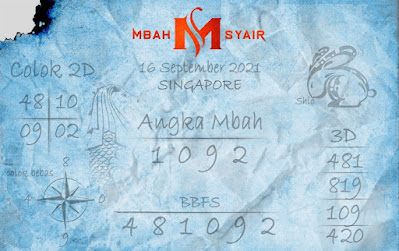 Bocoran prediksi singapura