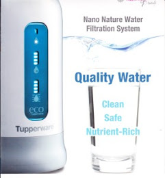 Nano Nature Water Filter