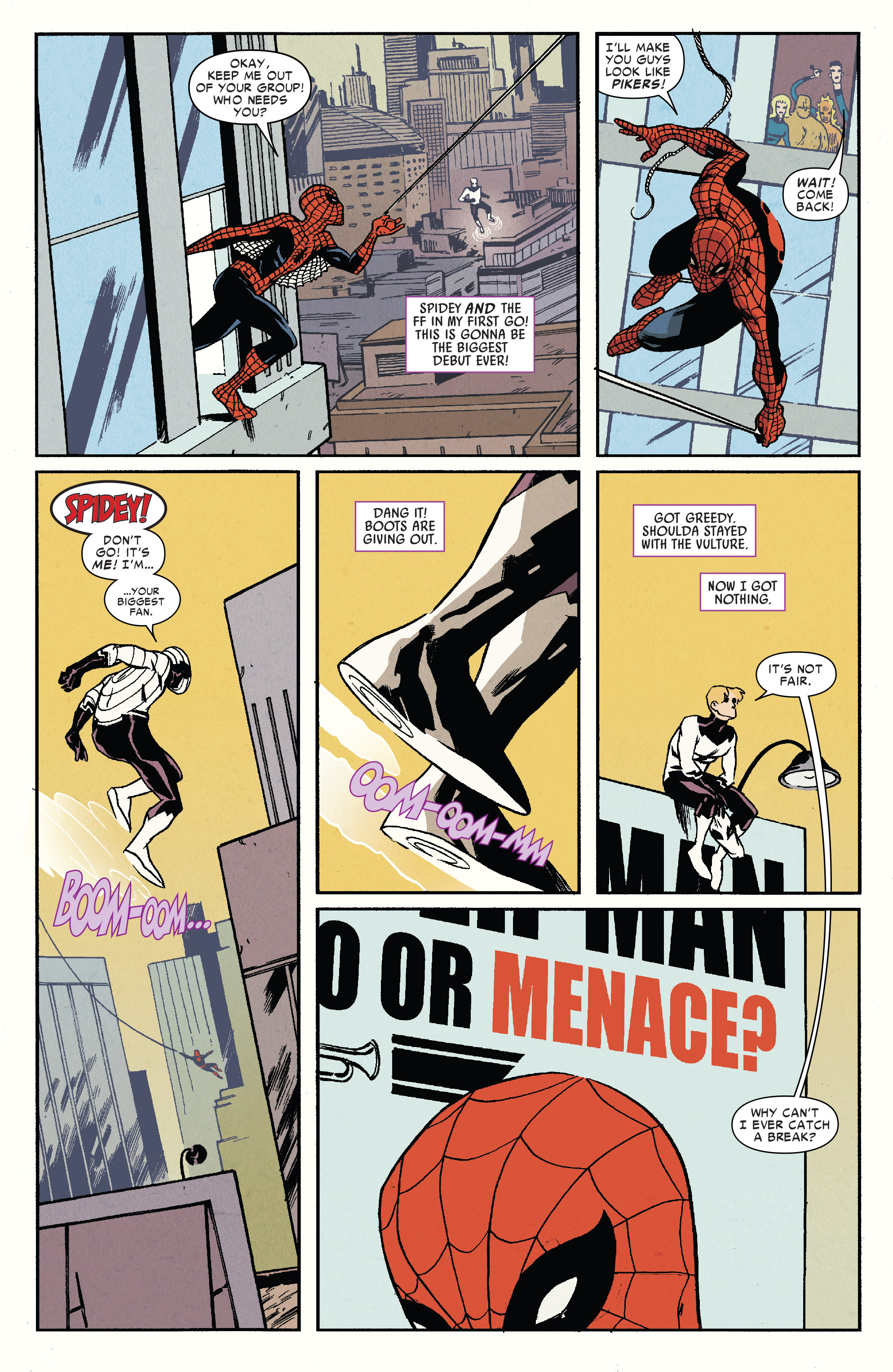 The Amazing Spider-Man (2014) issue 1.2 - Page 5