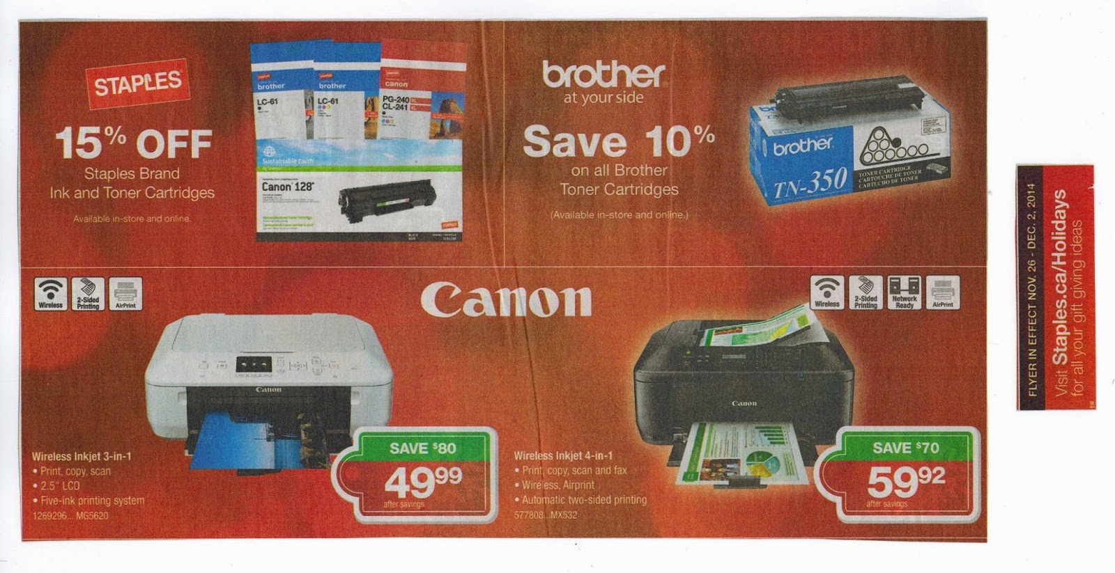 Boston area coupon book