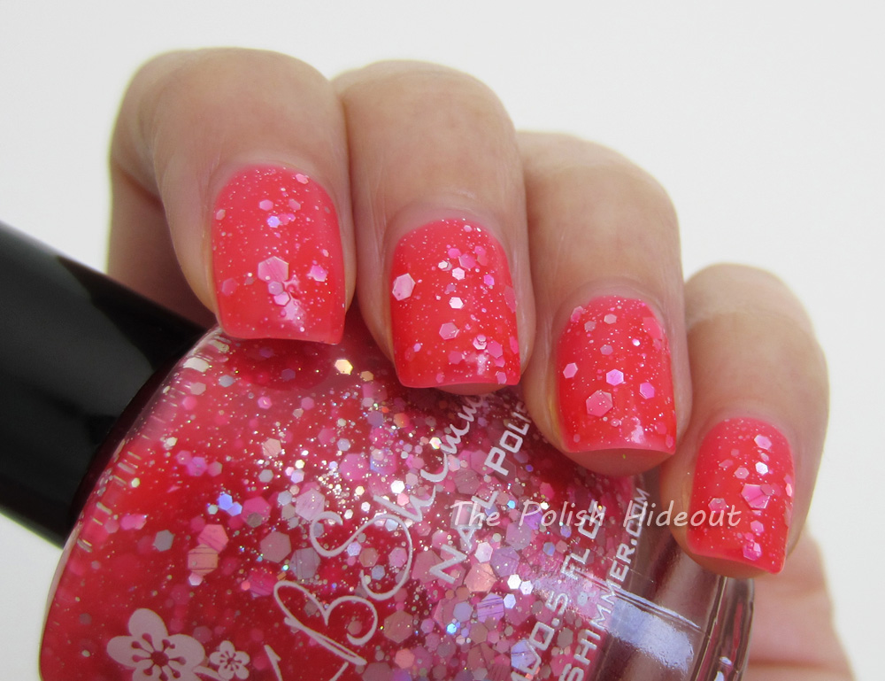 The Polish Hideout: KBShimmer Spring 2014 Collection - My Picks!