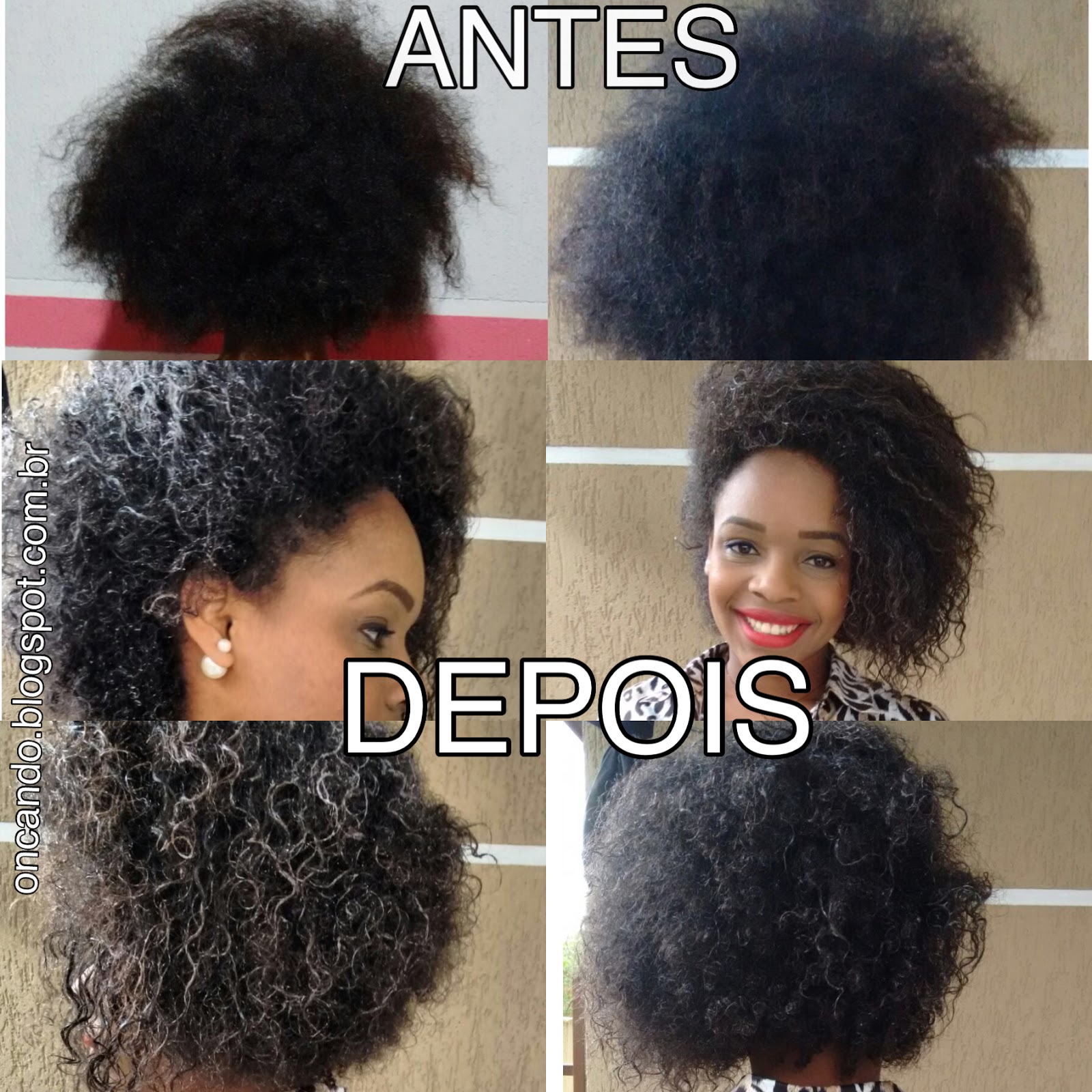 Onçando: Reconstrução com gelatina